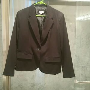 Womens Blazer